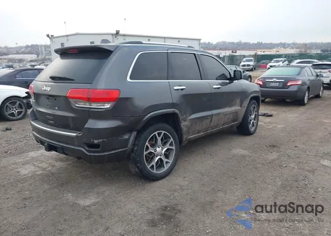 2021 Jeep Grand Cherokee Overland 4X4 z USA, uszkodzony, nr VIN 1C4RJFCG8MC563530